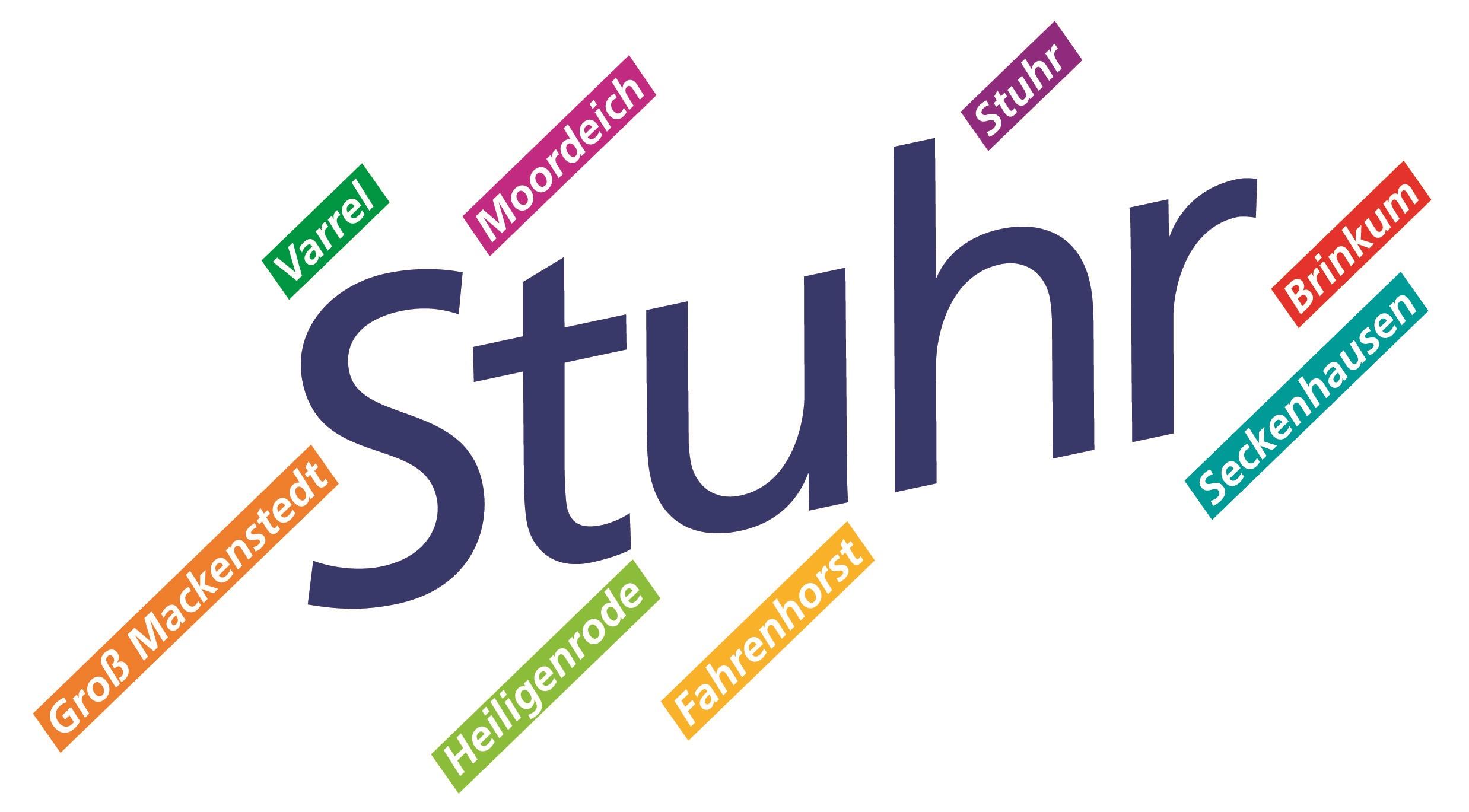 Logo Gemeinde Stuhr